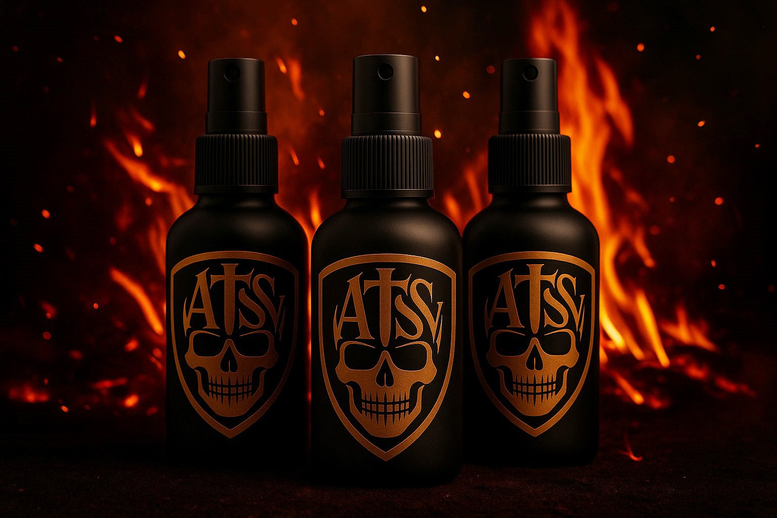 ATSY – 3 x Tattoo Oil Never Run Dry