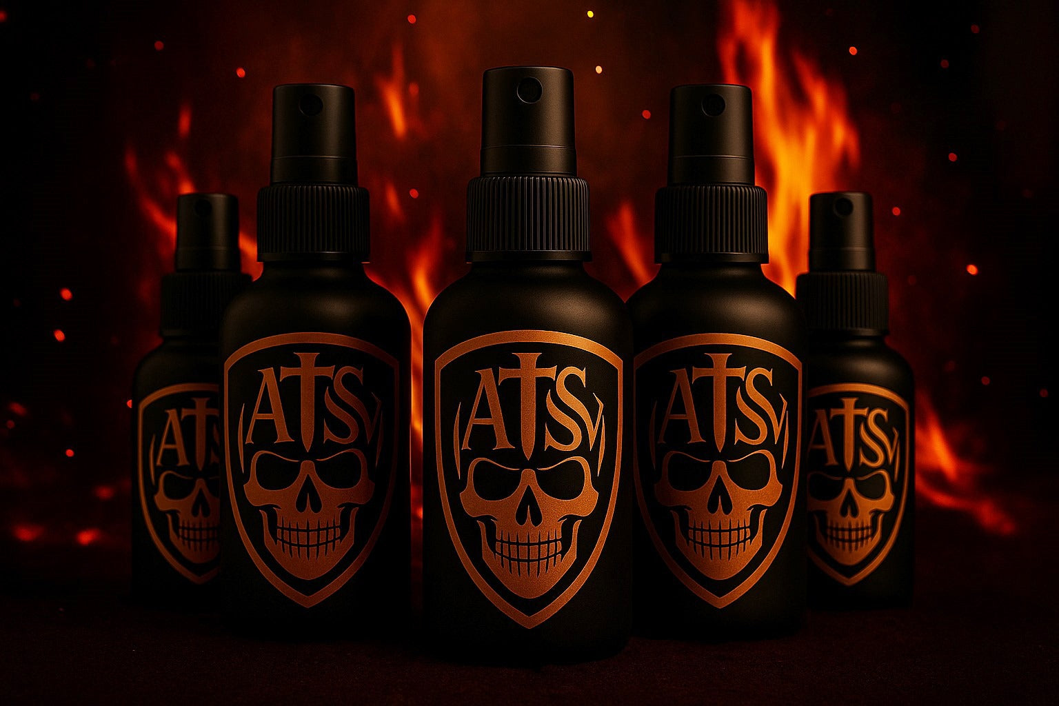 ATSY 5 x Pack Tattoo Care