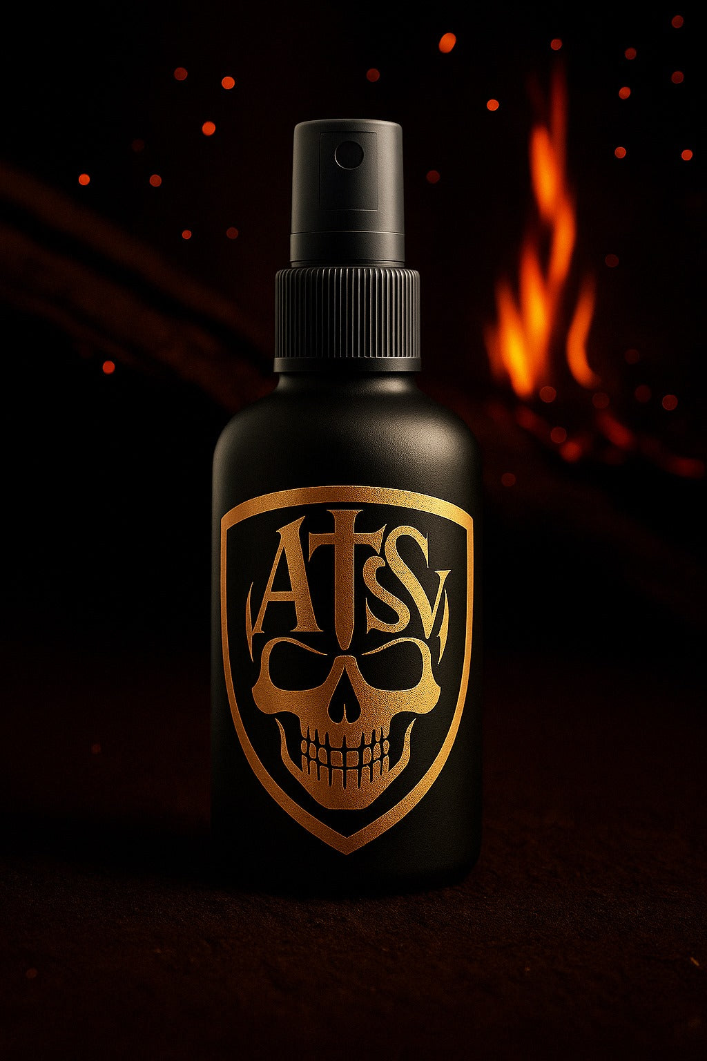 ATSY – 1 x Tattoo Oil  Fire Forged Formula