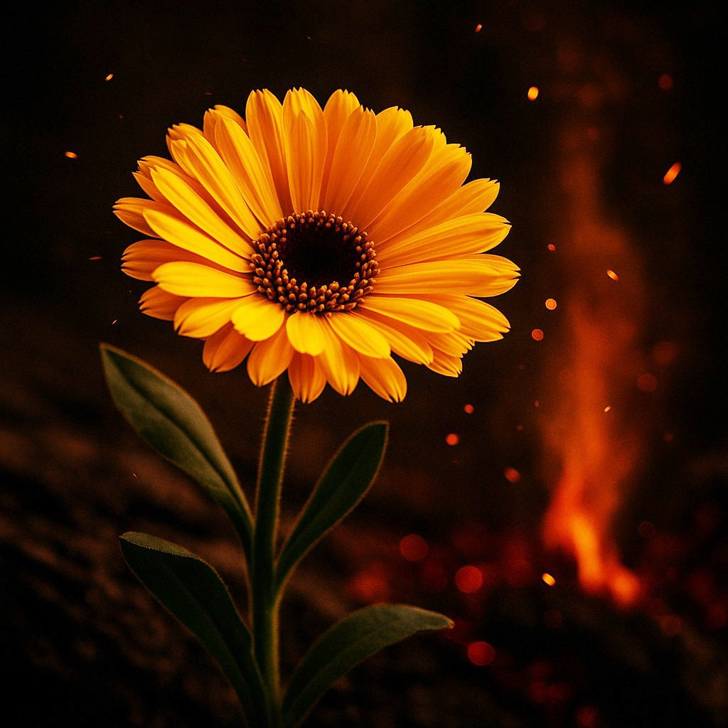 Calendula Flower