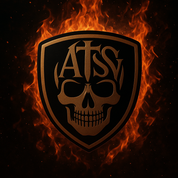 ATSY Bubble-Free Sticker | Street-Proof Vinyl Armor