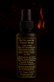 ATSY – 5 x Tattoo Oil Survival Pack