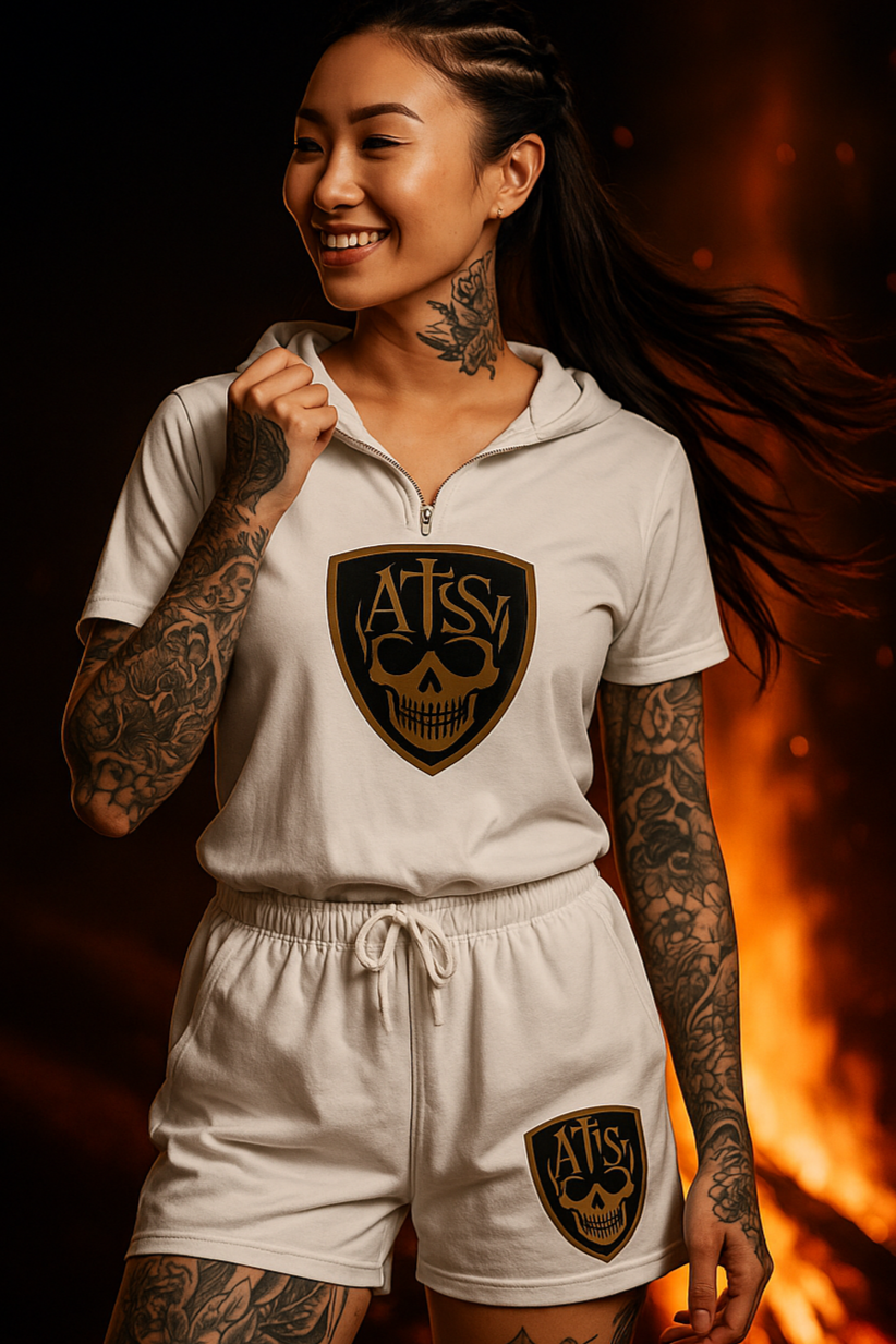 ATSY Men’s Fleece Shorts | Street Comfort, Rugged Edge