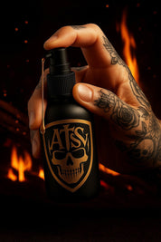 ATSY – 12 x Tattoo Oil Wholesale Armour Pack