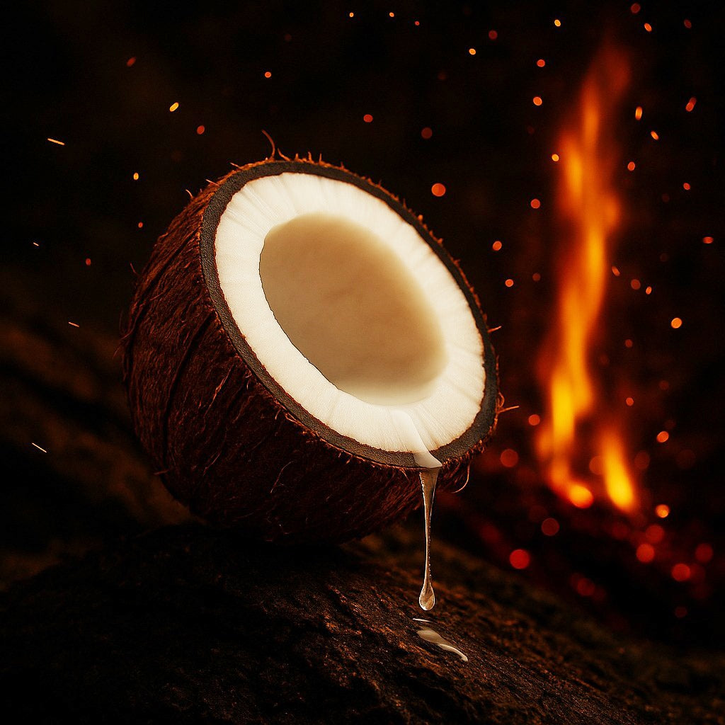 MCT C8 Coconut Oil