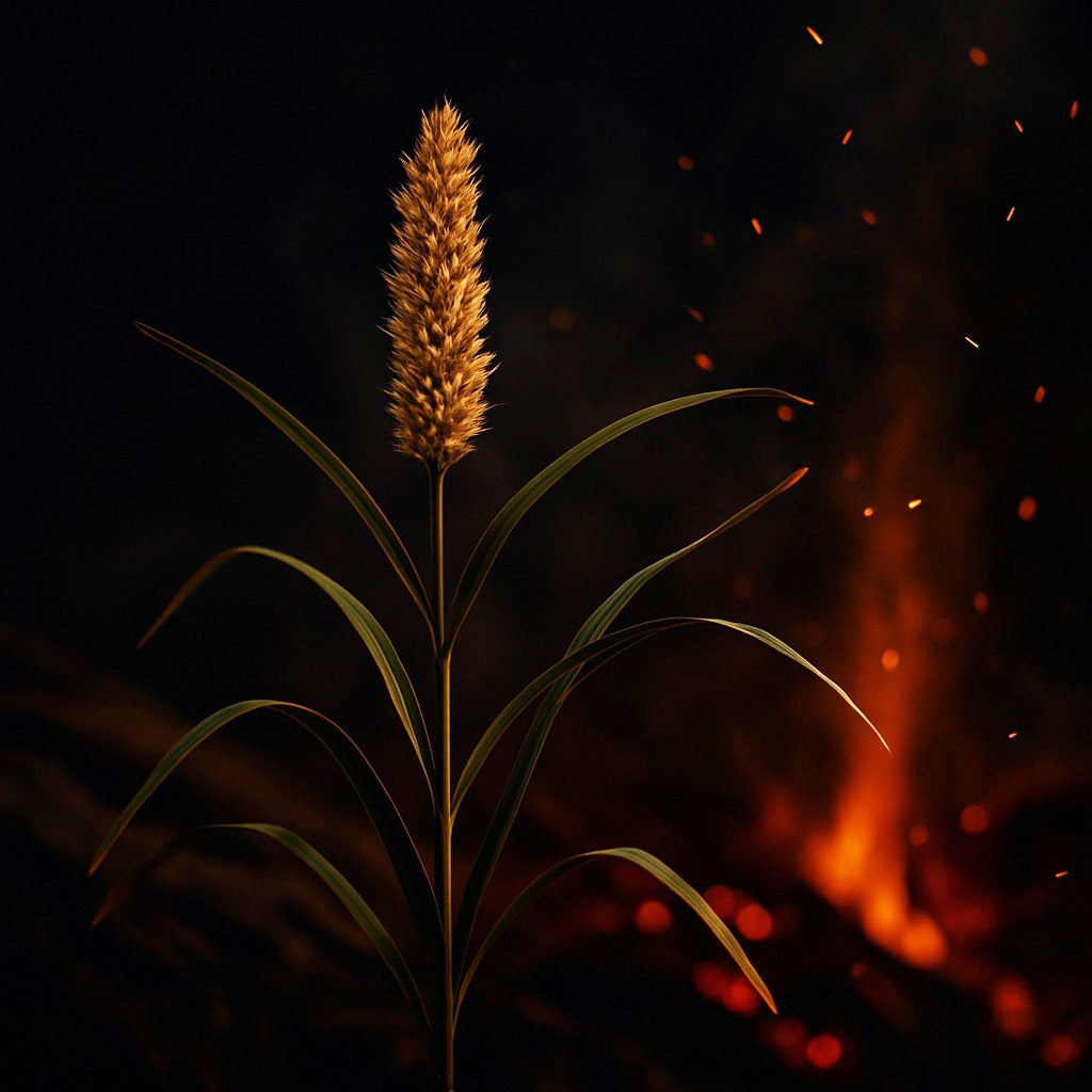 Palmarosa