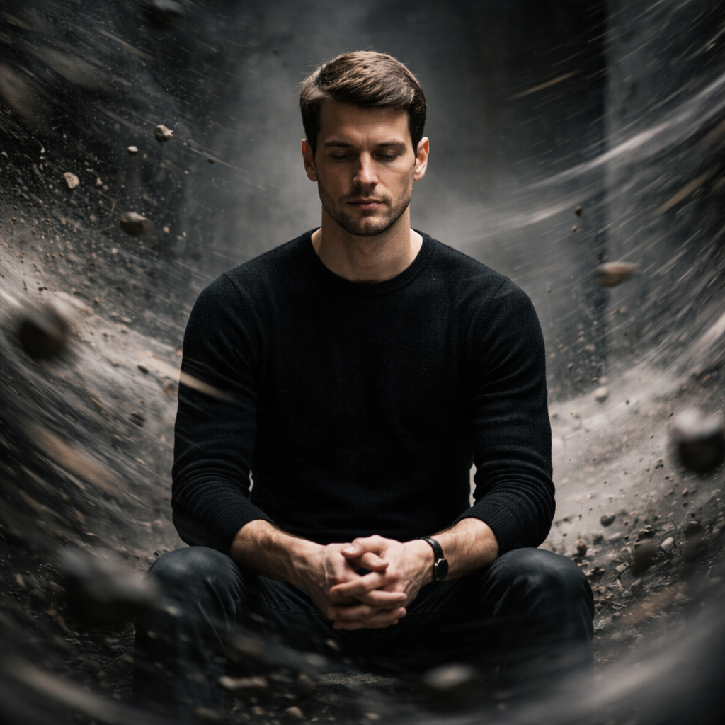 104# Control Yourself — Or Pressure Will Control You