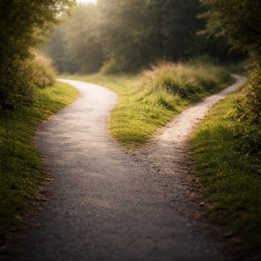 128# Every Decision Has a Direction