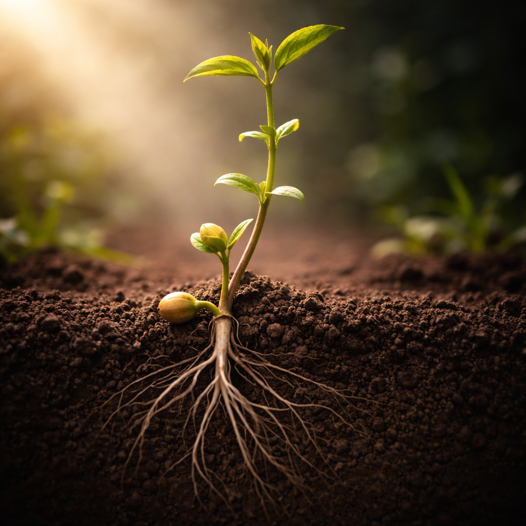 132# Your Outcomes Are Earned — Not Random