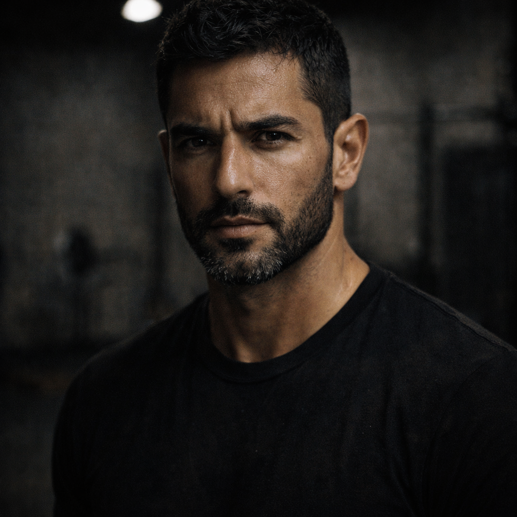 6# Men Who Take Care of Themselves Operate Differently