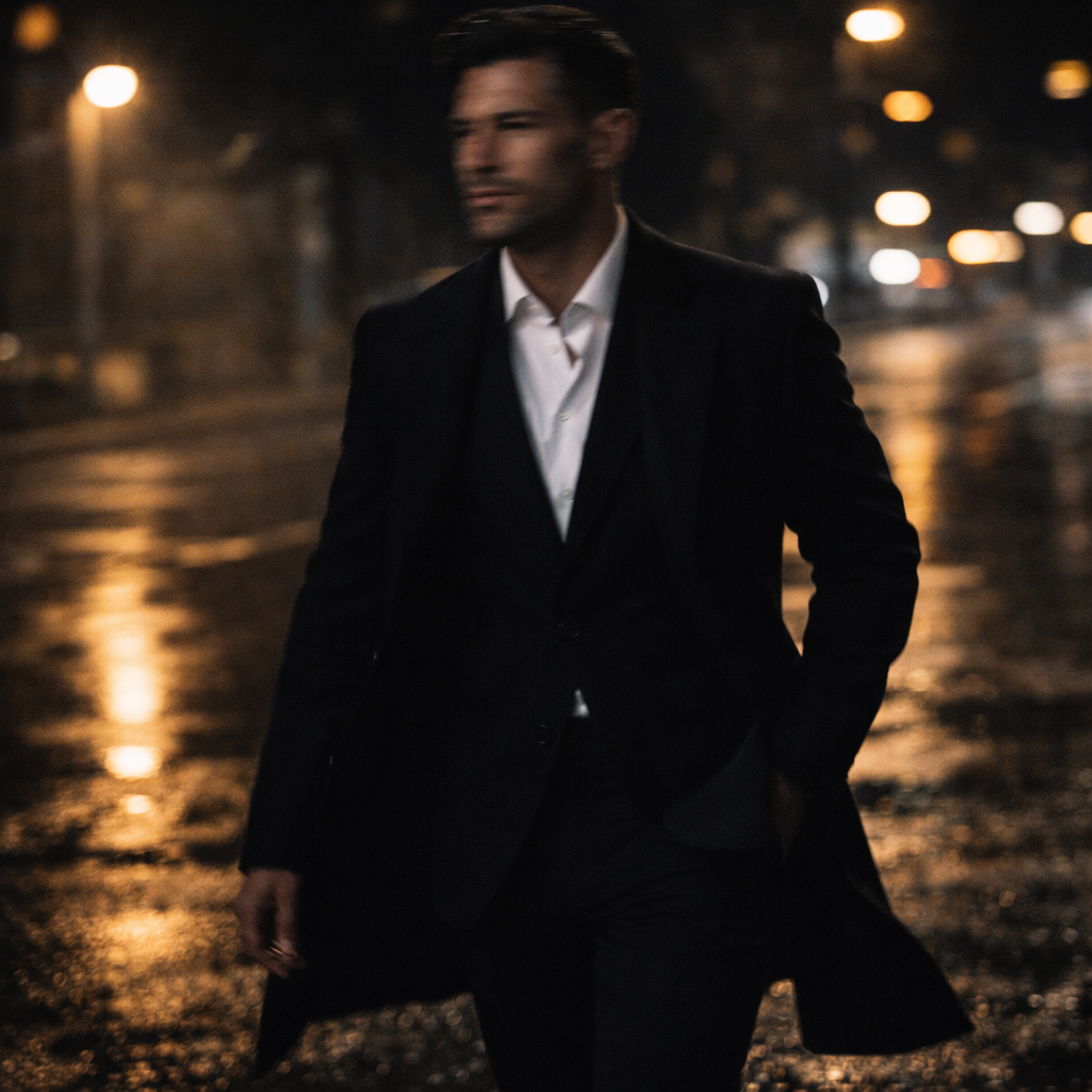 14# Looking Sharp Isn’t Vanity — It’s Control