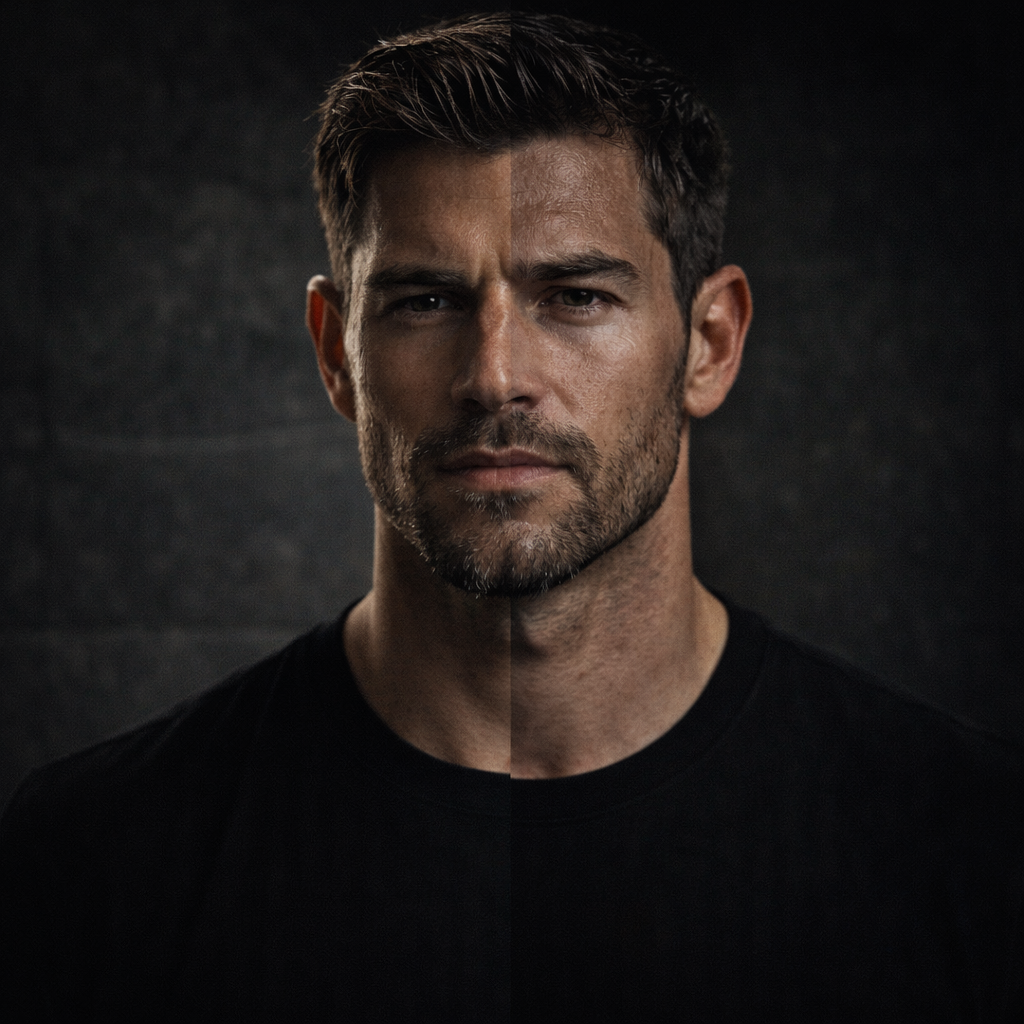 20# This Is Why Some Men Age Better Than Others