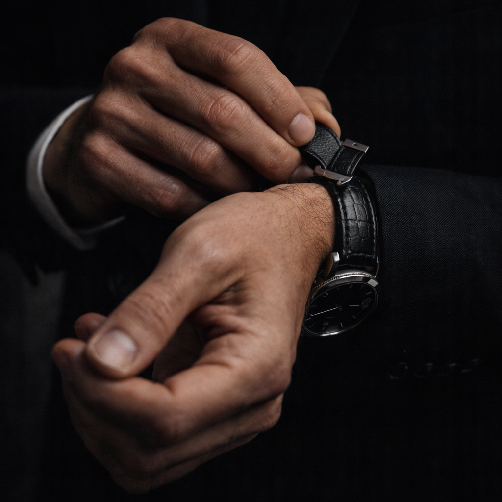 22# Control Is Built in What You Don’t Skip