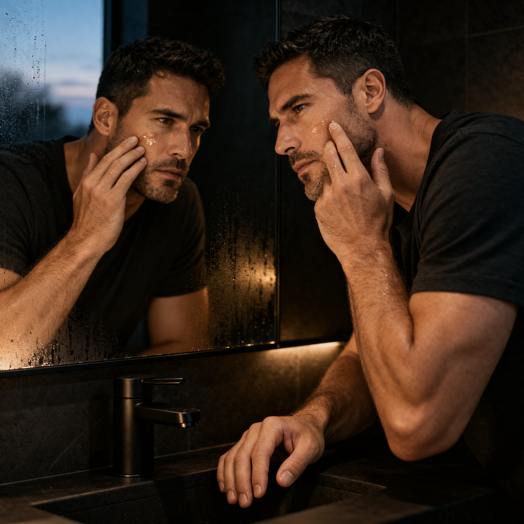 24# The Men Who Stay Sharp Don’t Rely on Motivation