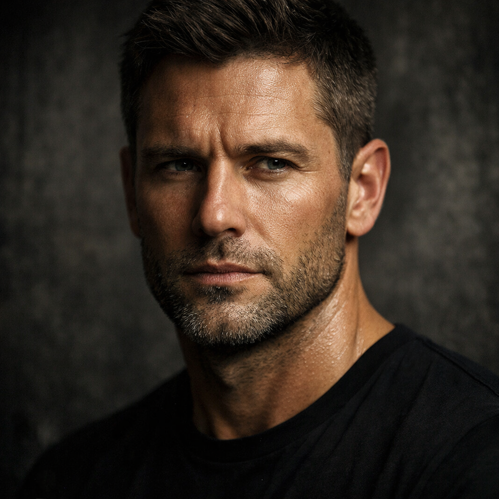 4# Why Most Men Look Older Than They Should