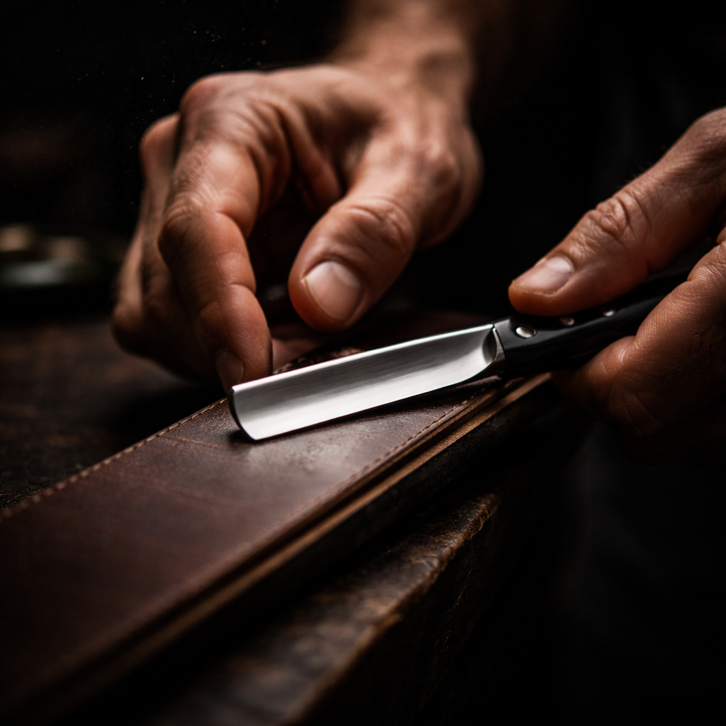 26# Sharpness Is Maintained — Not Achieved