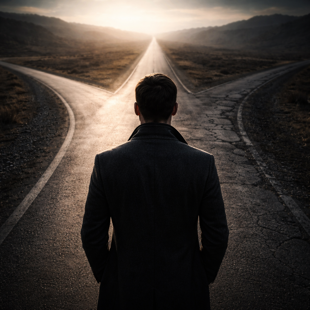 29# The Daily Decisions That Shape You
