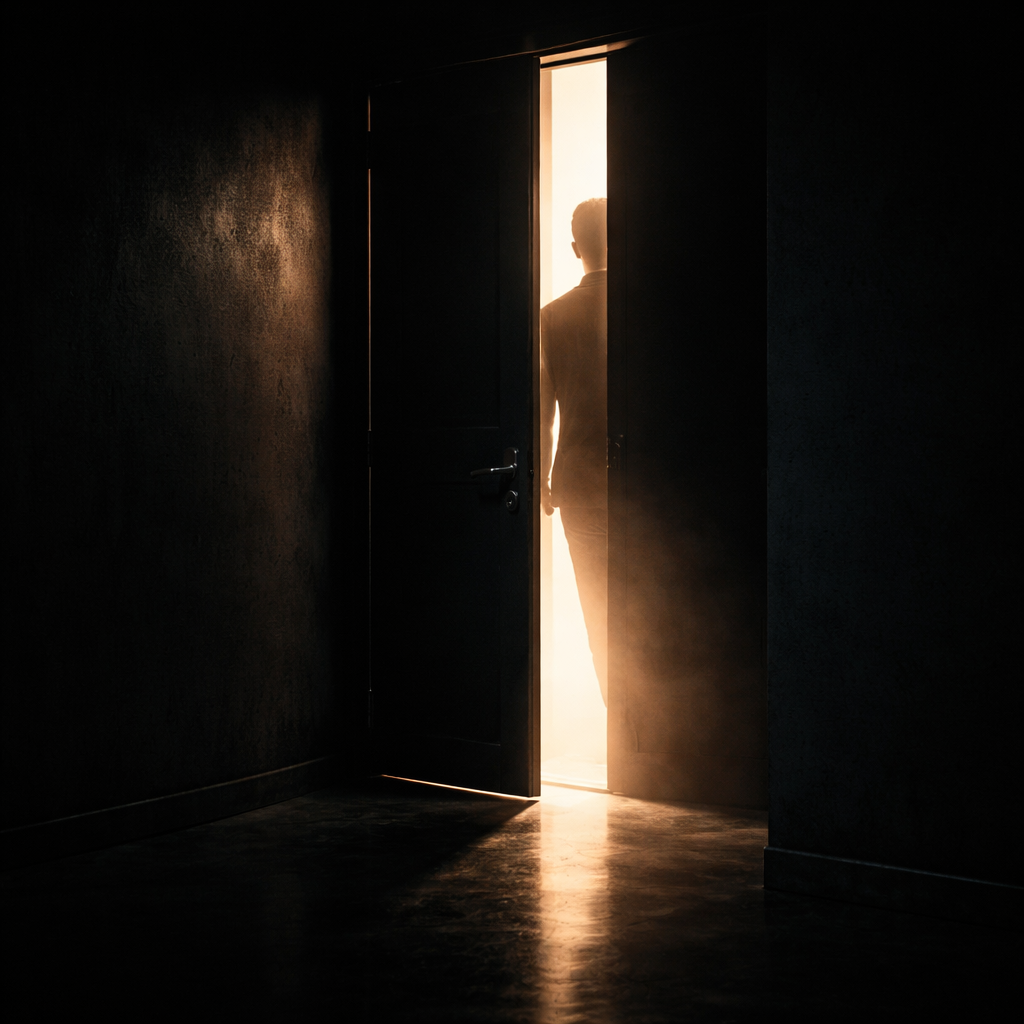 31# Presence Is Built Before You Arrive