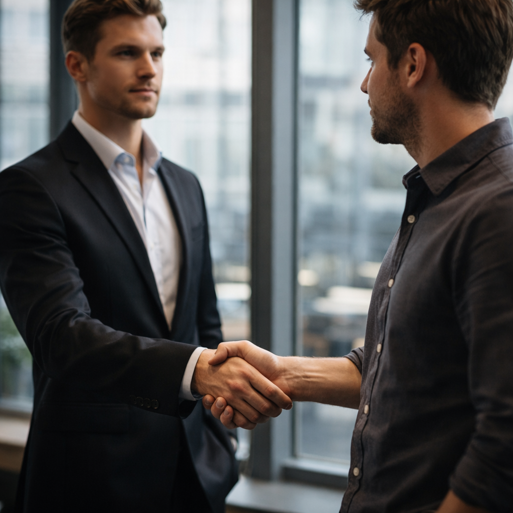 39# How You Show Up Determines What You Receive