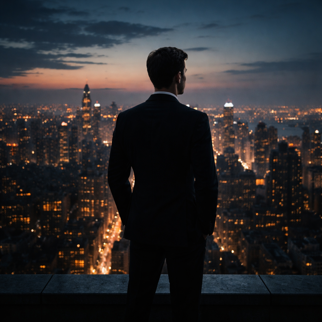 40# Presence Is the Advantage Most Men Don’t Understand