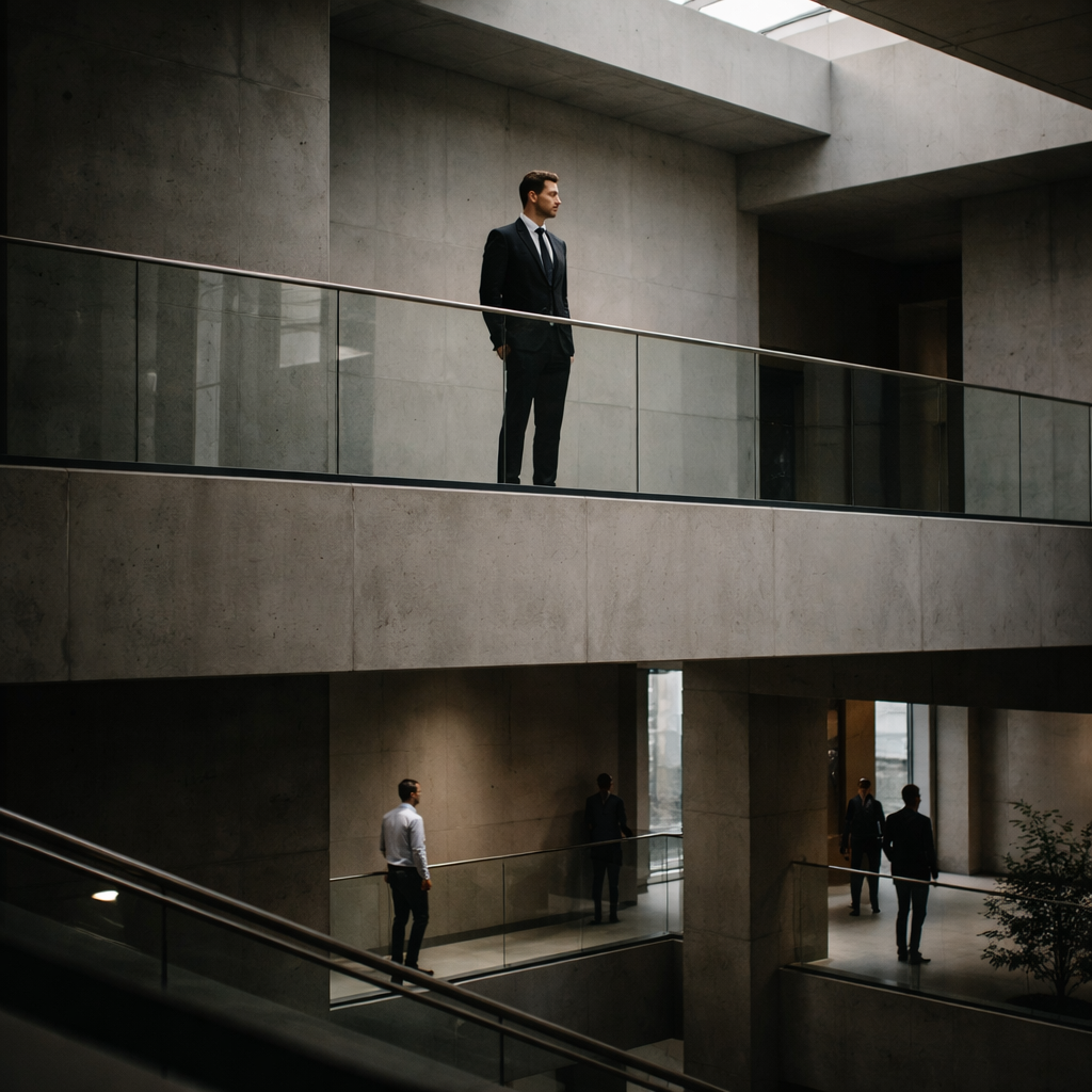 43# Status Is Visible — Whether You Like It or Not