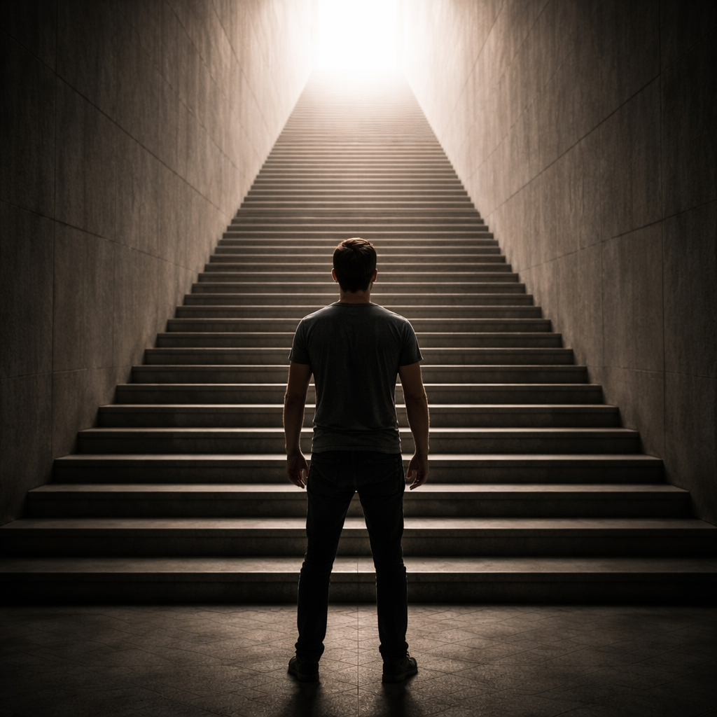 66# No One Is Coming to Raise Your Standard