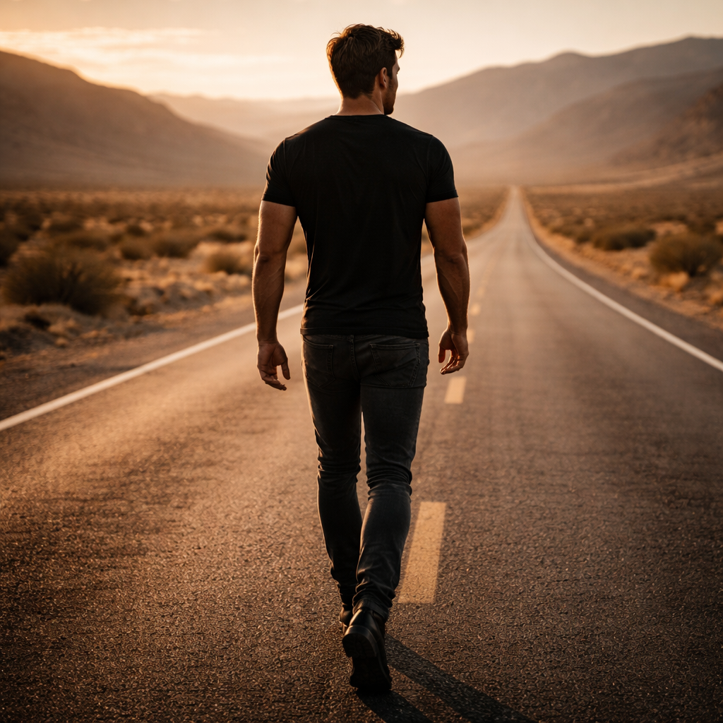 74# Direction Is More Attractive Than Perfection