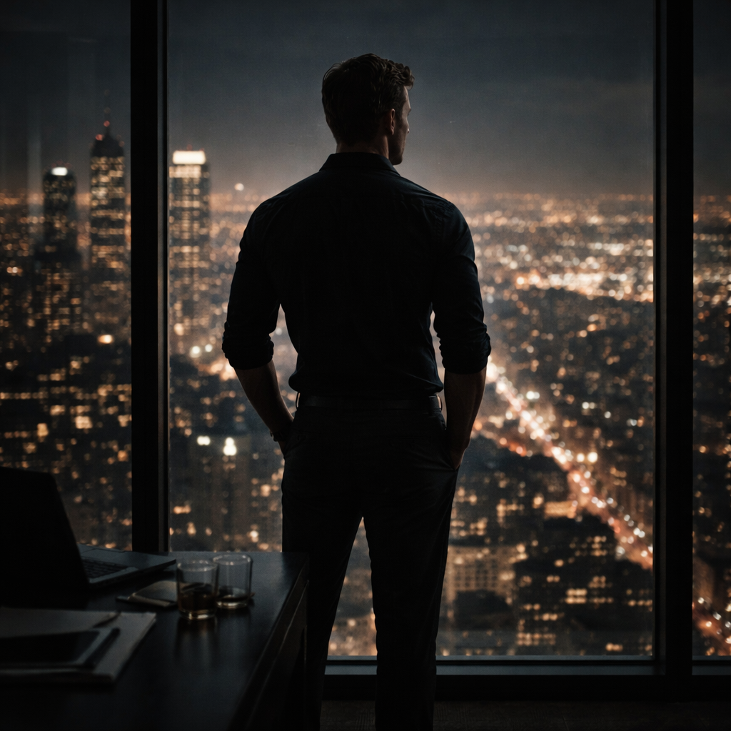 77# High-Level Men Think Differently