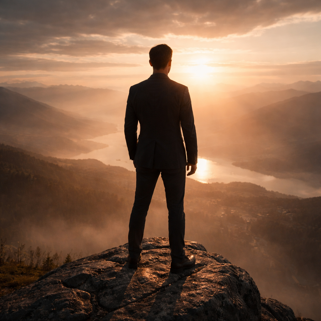 100# This Is the Man You Choose to Be