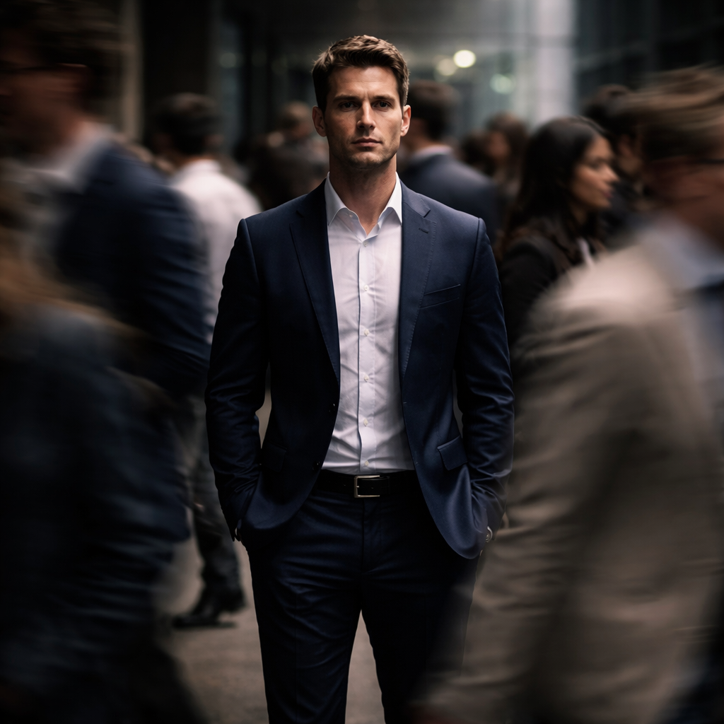 94# Stop Looking for Approval — Build Your Own Standard