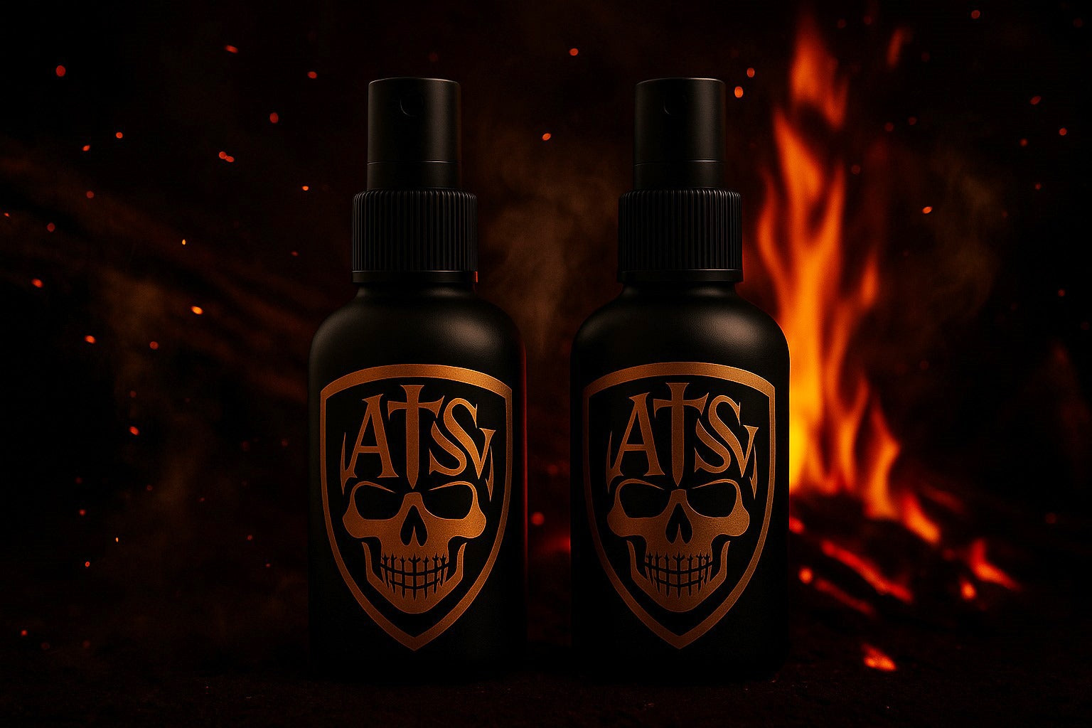 ATSY – 2 x Tattoo Oil Double The Fire