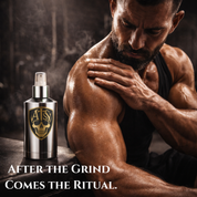 ATSY Body Oil – Natural Performance Body Oil for Hard-Working Skin