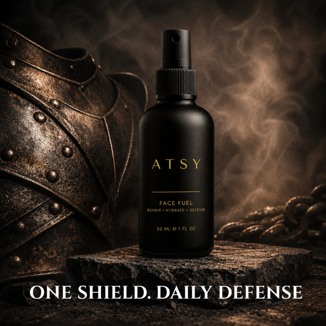 Body without face isn’t a system. ”Add Serum – 30ml to your order”