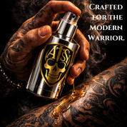 ATSY Body Oil – Natural Performance Body Oil for Hard-Working Skin