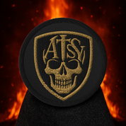 ATSY Embroidered Patch | Iron-On Street Armor
