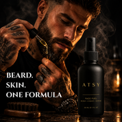 ATSY Tattoo Oil – 3 Bottle Bundle (Natural Tattoo Aftercare & Skin Resilience Oil)