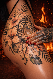 ATSY – Body Oil | Fire-Forged Hydration