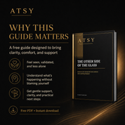 The Other Side of the Glass — Free Support Guide for Women