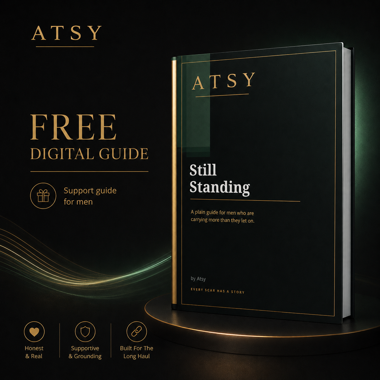Still Standing — Free Support Guide for Men