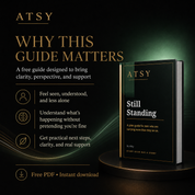 Still Standing — Free Support Guide for Men