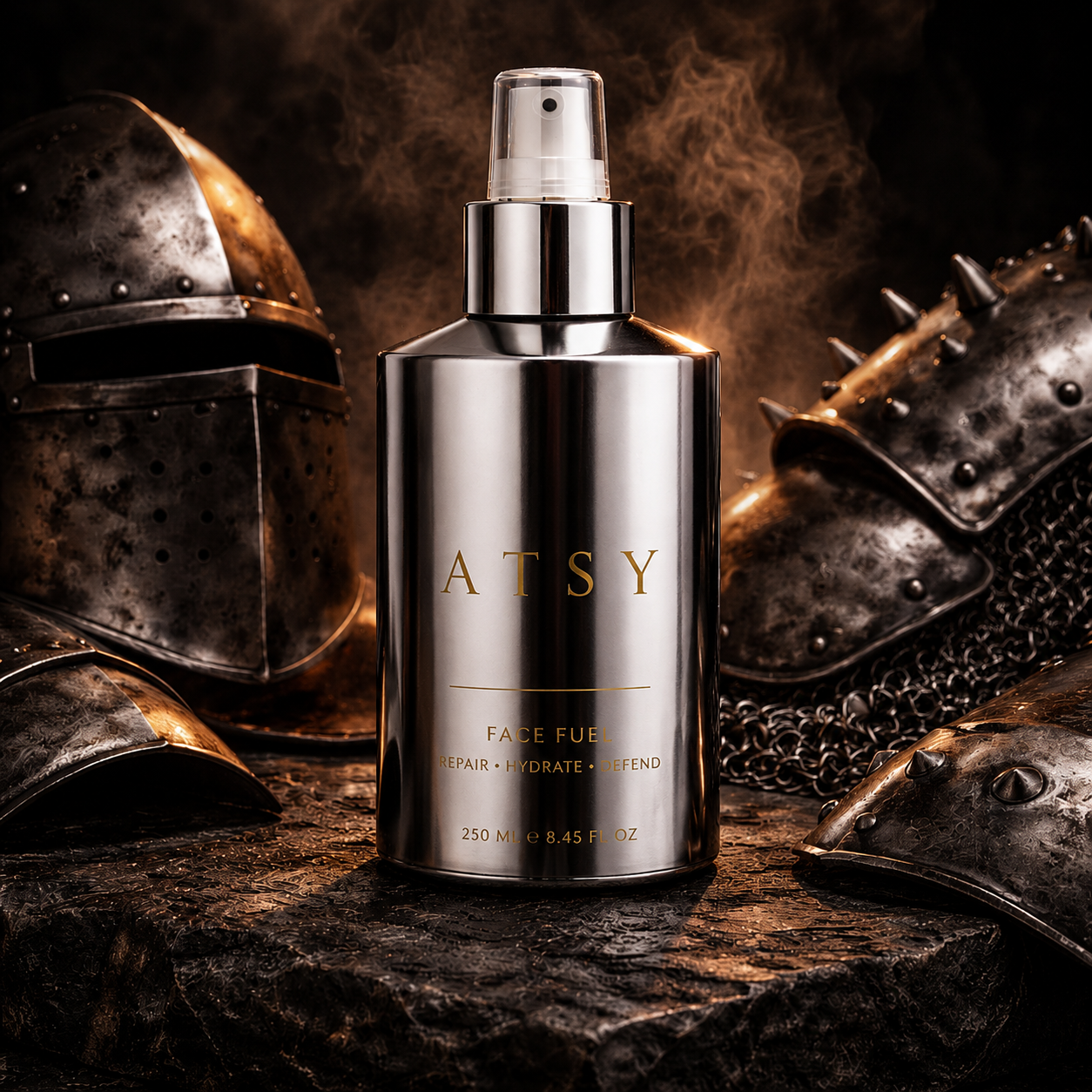 ATSY Body Oil – Natural Performance Body Oil for Hard-Working Skin
