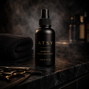 ATSY Performance Serum – 2 Bottle Bundle (Luxury Men's Skin Serum)