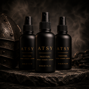 ATSY Tattoo Oil – 3 Bottle Bundle (Natural Tattoo Aftercare & Skin Resilience Oil)