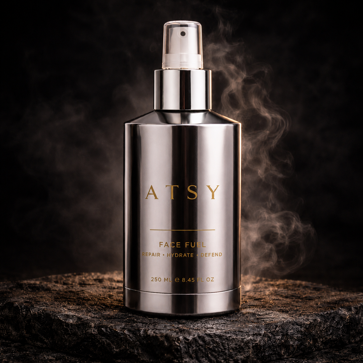 ATSY Body Oil – Natural Performance Body Oil for Hard-Working Skin