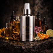 ATSY Body Oil – Natural Performance Body Oil for Hard-Working Skin