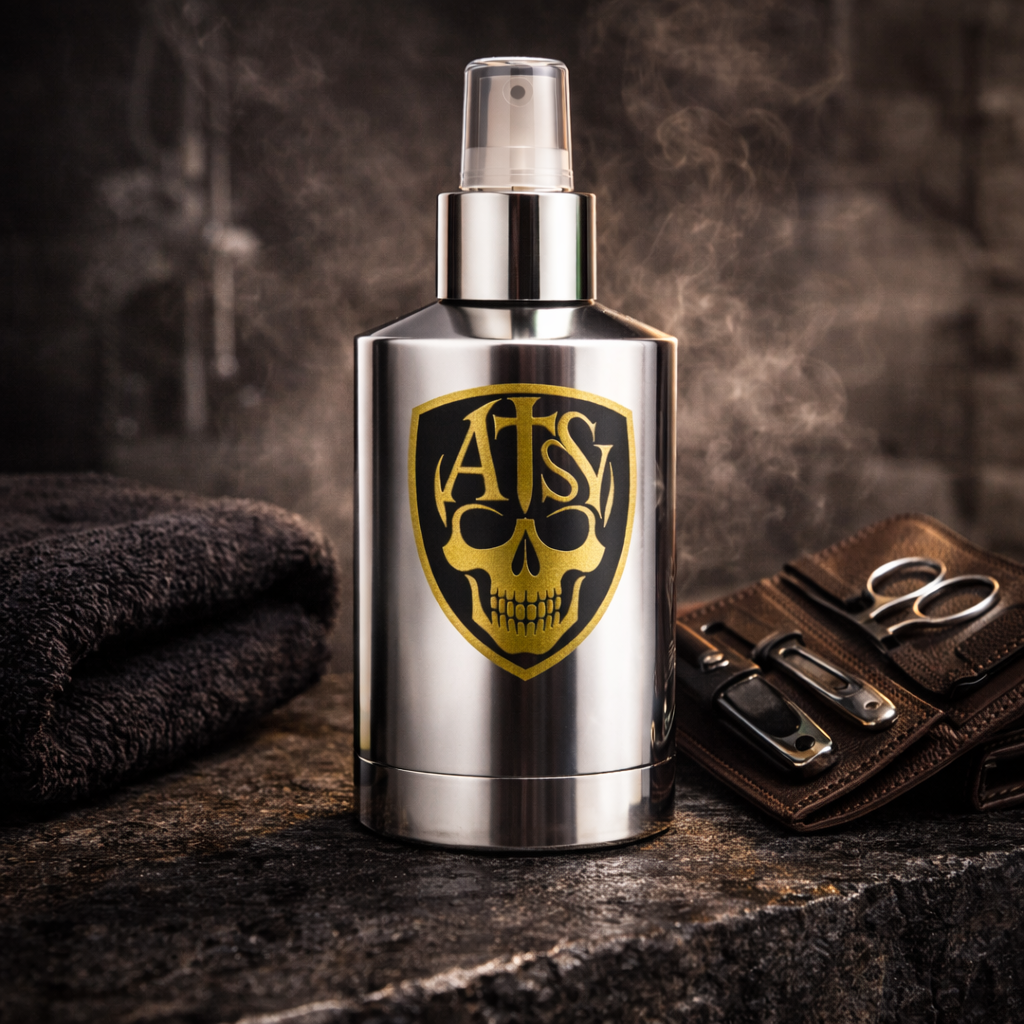 ATSY Body Oil – Natural Performance Body Oil for Hard-Working Skin