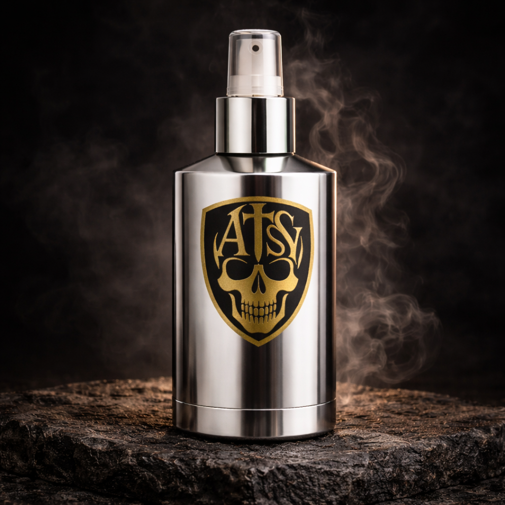 ATSY Body Oil – Natural Performance Body Oil for Hard-Working Skin