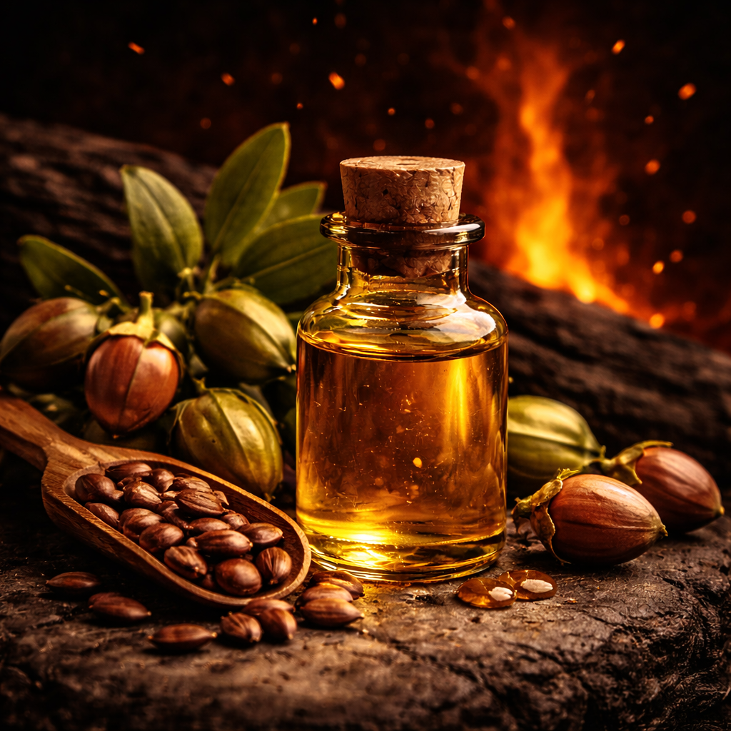 Jojoba Oil