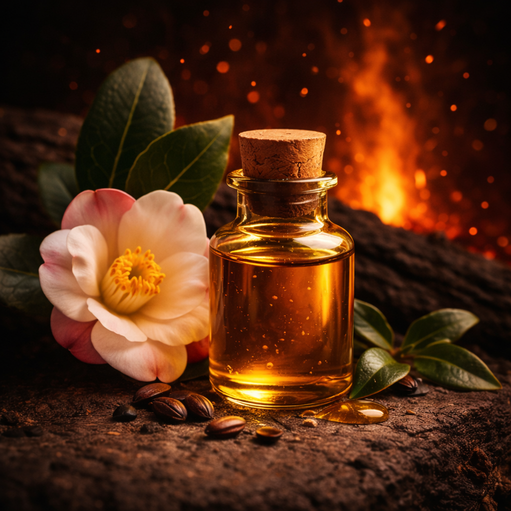 Camellia Oil