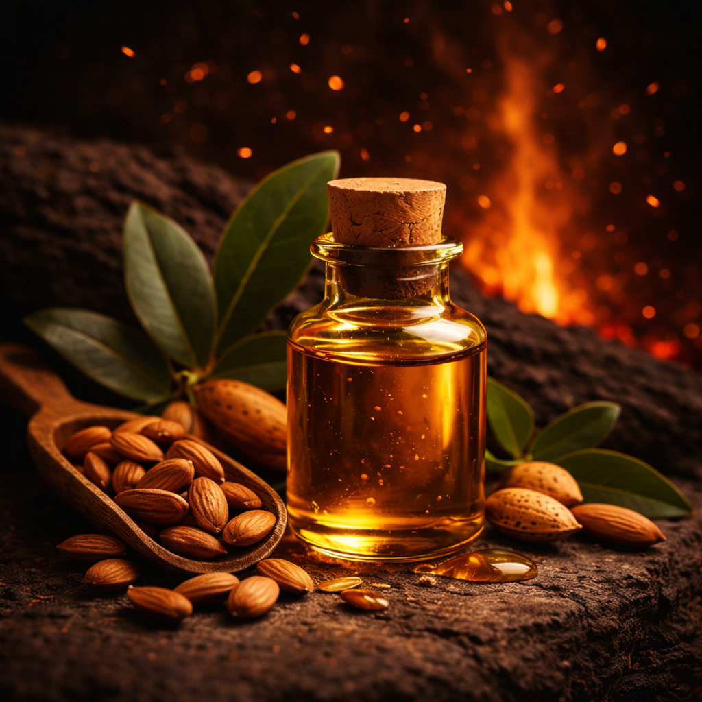 Sweet Almond Oil